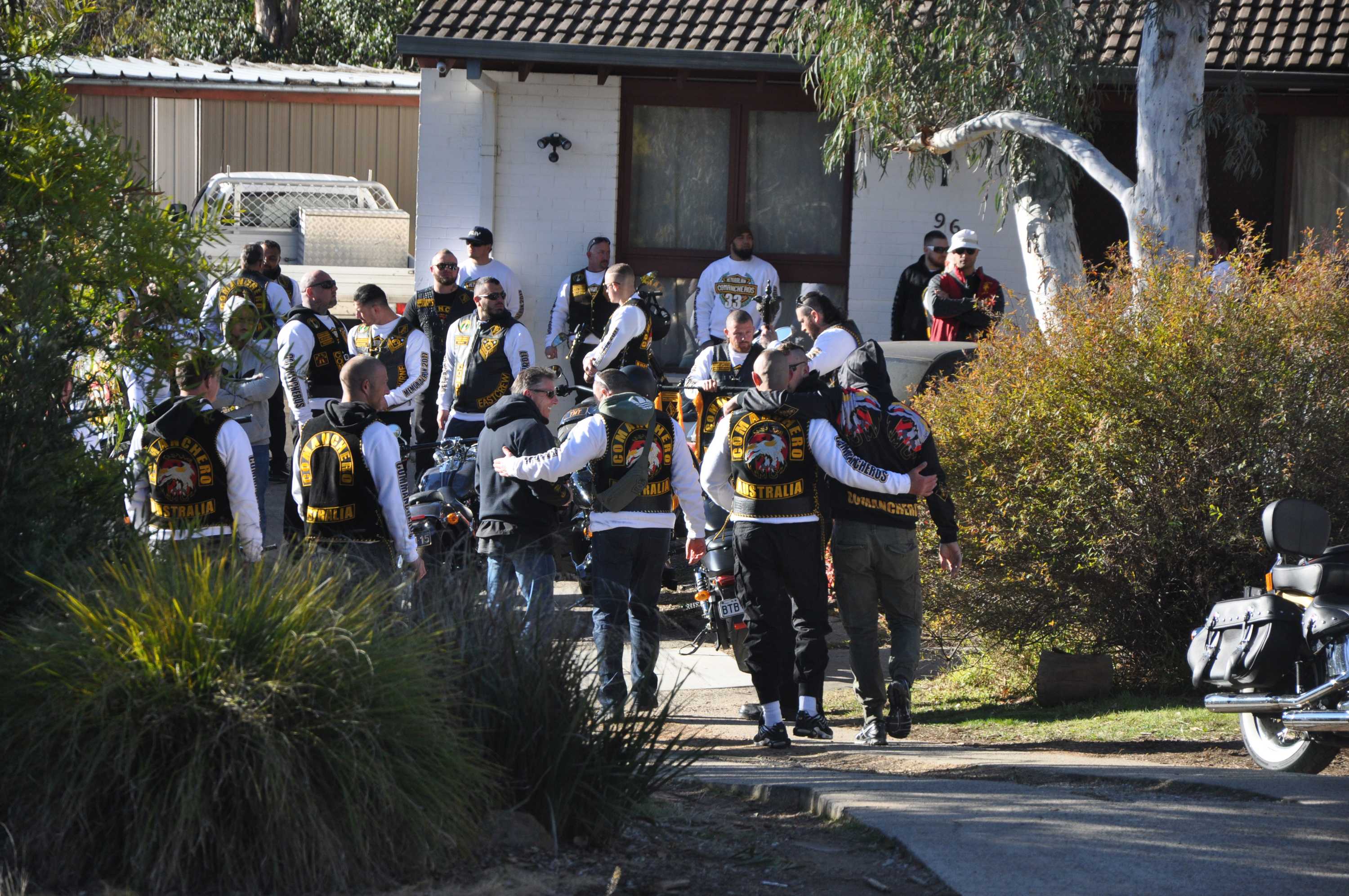 Bikie Gangs Have Morphed Into Highly Organised Crime Syndicates, Police ...