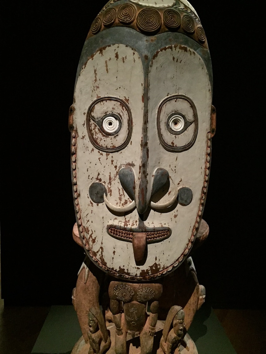 Art from Sepik River region of Papua New Guinea 3