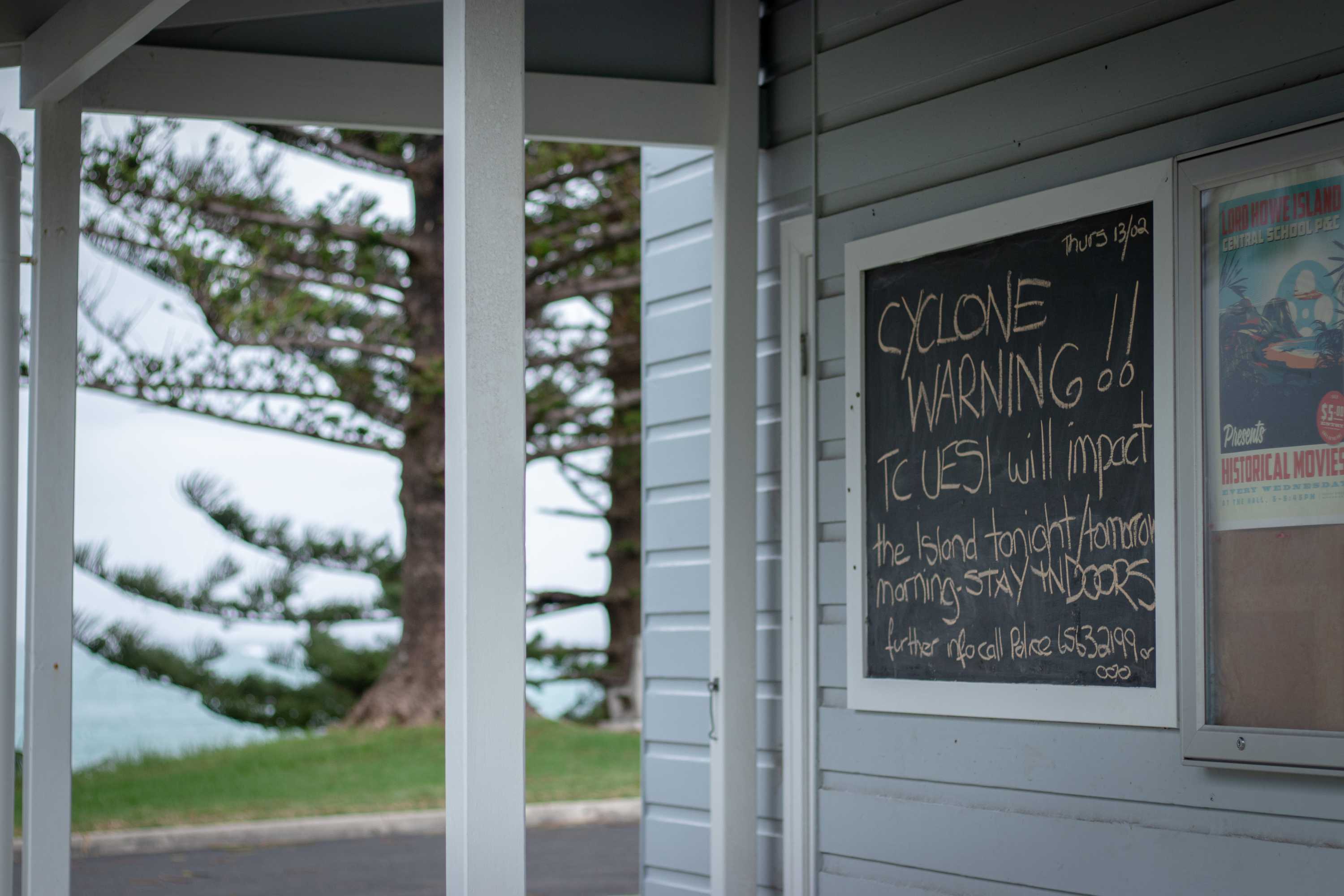 'We are currently seeing winds from the west pick up,' BOM expert says ...