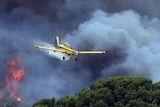 Two new fires started in Victoria this morning.