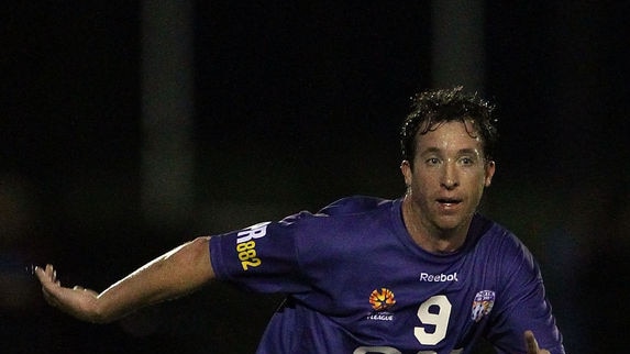 Road show...Robbie Fowler and the Glory will take their preseason preparations to China.