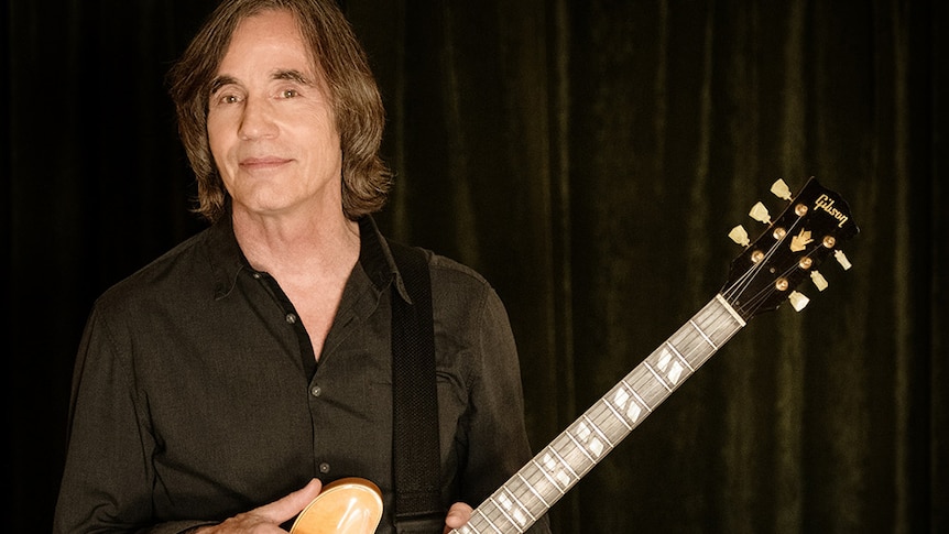 Jackson Browne tours with new album, recalls being at ground zero of 1960s  cultural revolution - ABC News