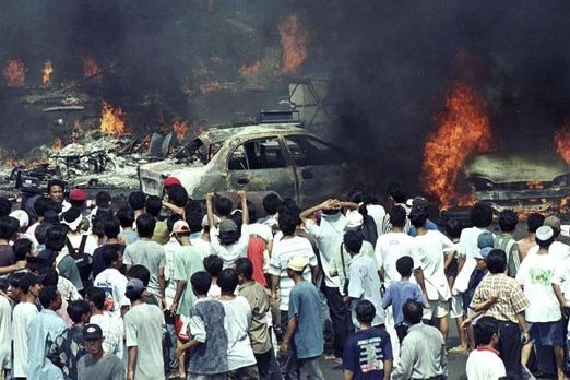 25 Years Kerusuhan Mei 1998 Reuters Supri
