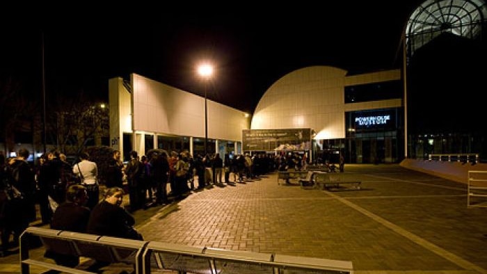 Sydney's Powerhouse Museum