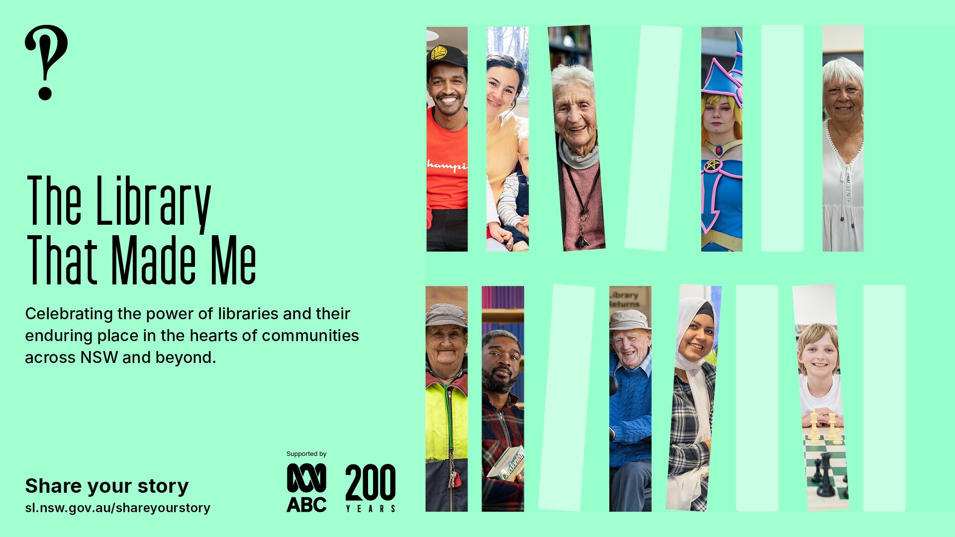 State Library of NSW 200th Anniversary Giveaways - ABC Sydney