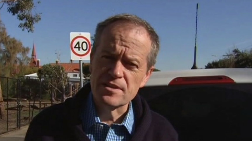 Opposition Leader Bill Shorten is refusing to concede electoral defeat
