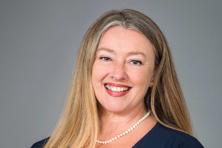 Law Society of Australia president Pauline Wright.