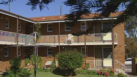 The veterans will be able to stay at their housing in Belmore in Sydney.