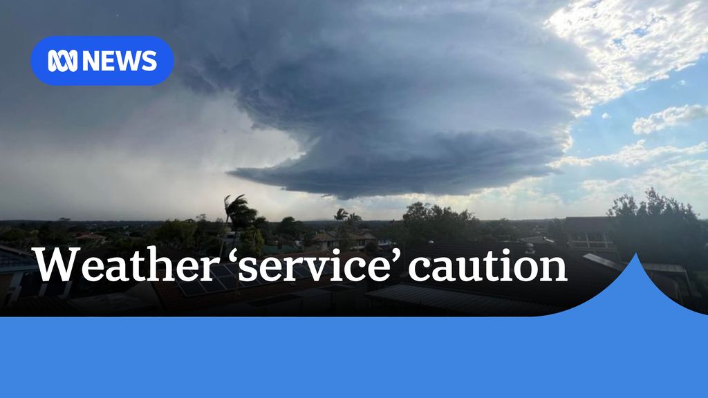 Australians turn to online weather forecast subscription services as ...