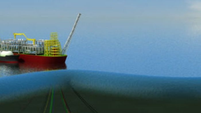 Woodside to use floating LNG technology to process gas
