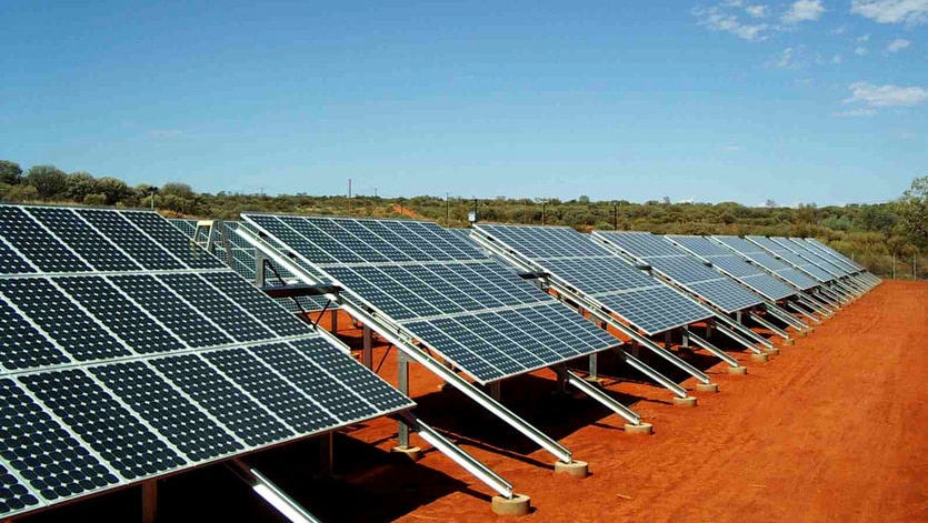 Solar investment from Australian businesses hitting record levels