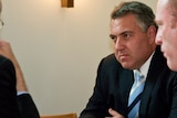 Joe Hockey will contest the leadership if Liberals are given a "free vote" on the ETS legislation.
