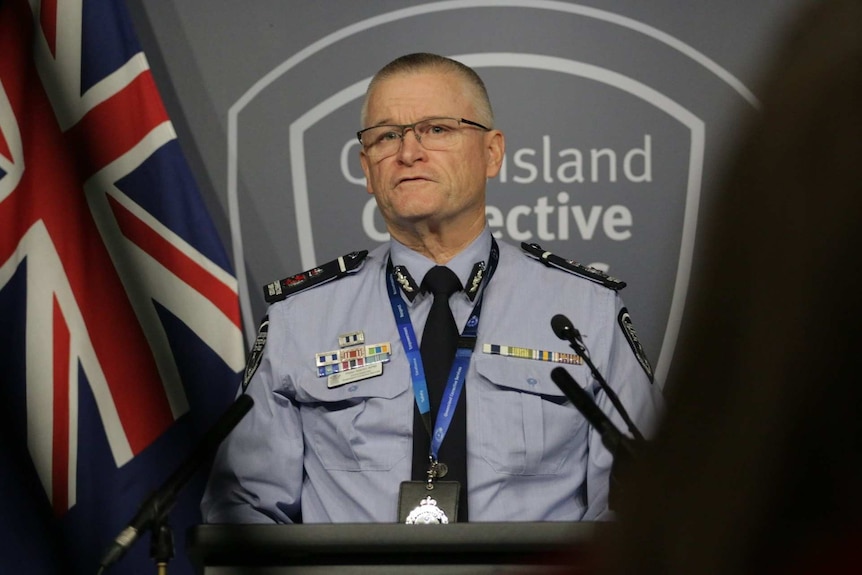 Corrective Services Commissioner