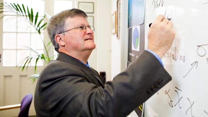 2014 SA Scientist of the Year, Professor Thomas