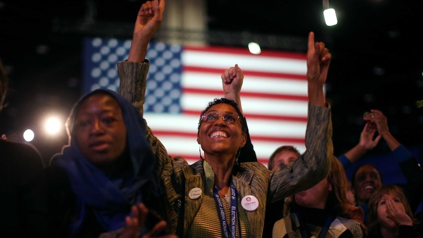 It wasn't just the Obama legacy at stake. It was the future of liberal governance. (AFP)