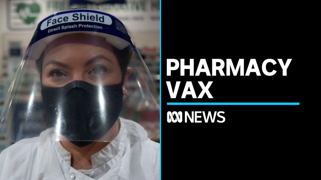 Pharmacies play key role in vaccine rollout - ABC News