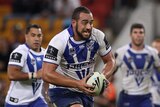 Sam Kasiano has decided to represent his country of birth at representative level.