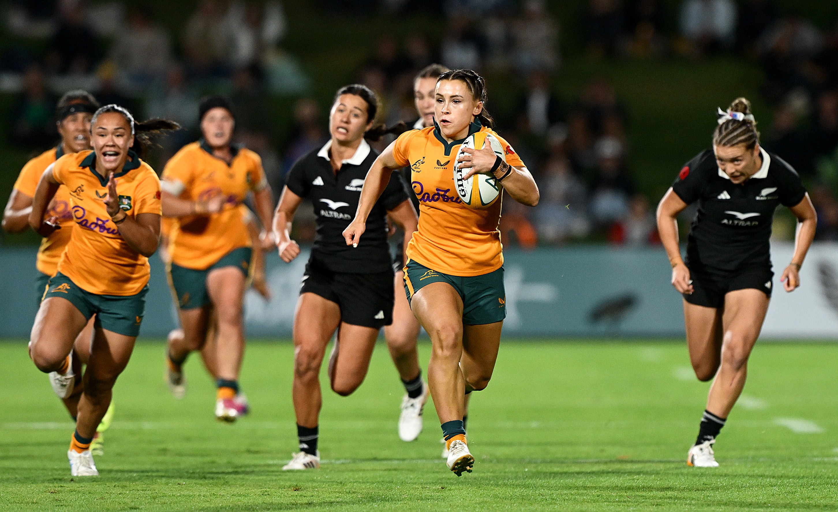 Wallaroos name new head coach as 2029 Rugby World Cup looms on horizon