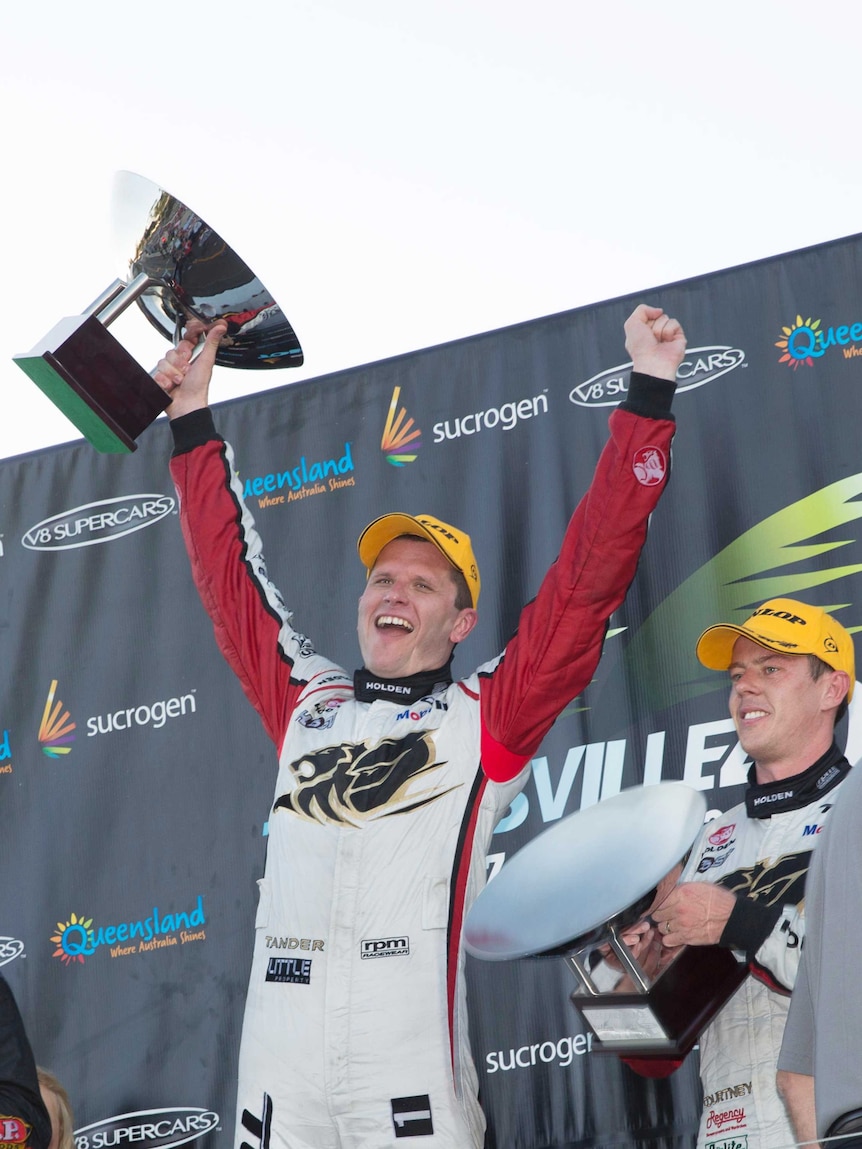 Tander takes out Townsville honours