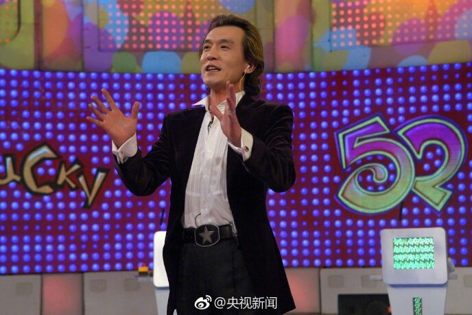 李咏是中国中央电视台知名节目主持人。