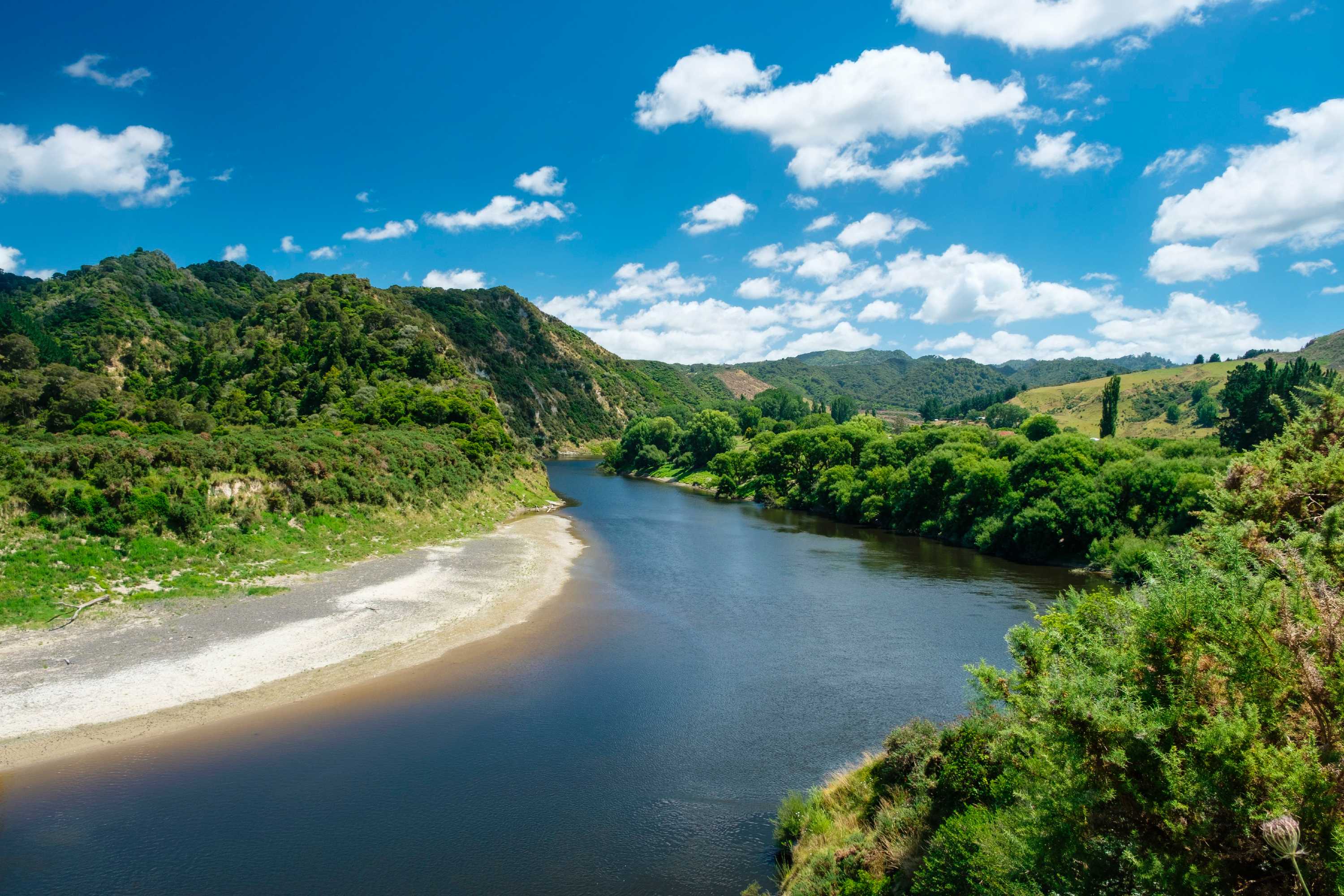 This river is a Person – Maori knowing meets Western science