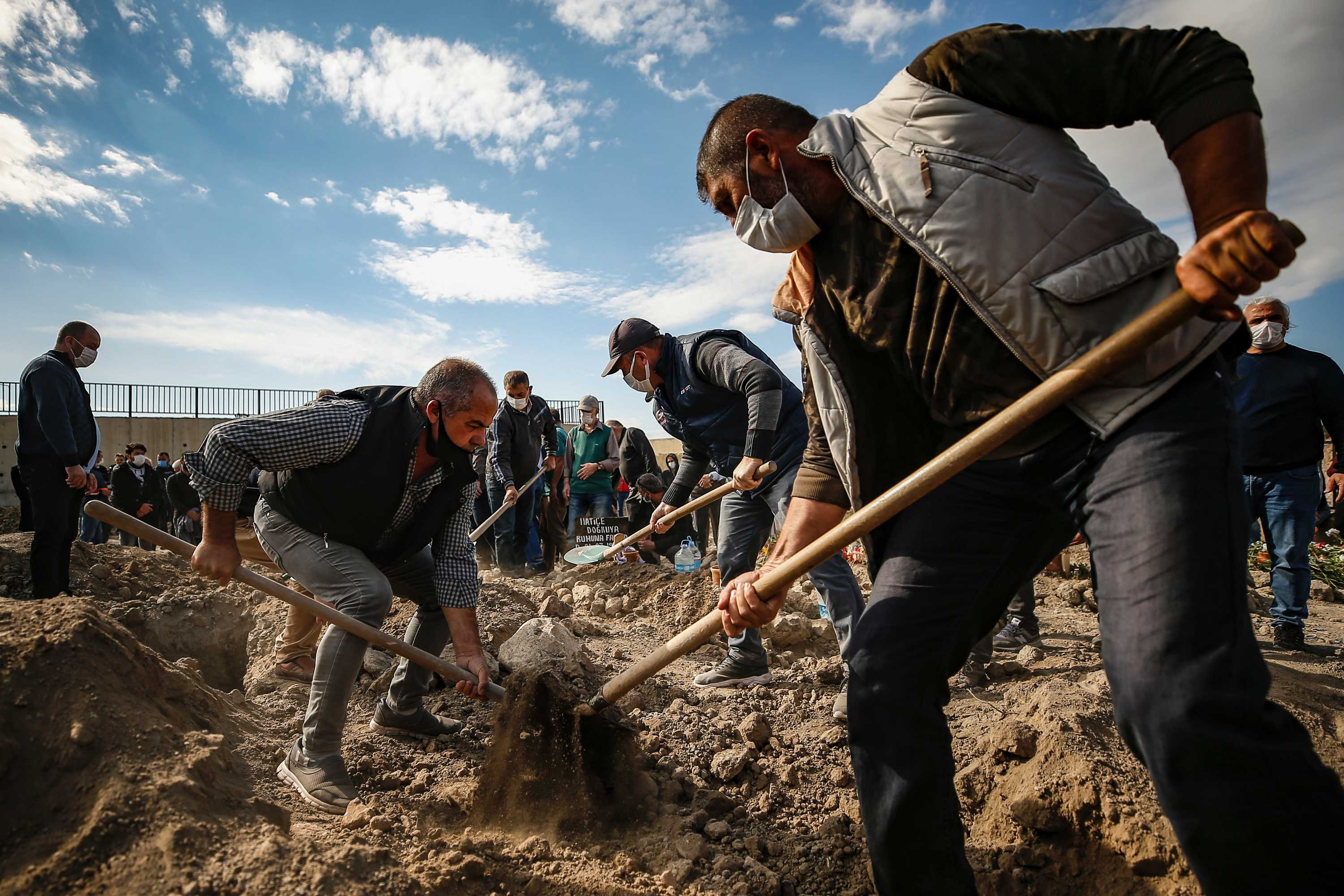 Turkey's Earthquake Death Toll Rises To 75 As Survivor Pulled From ...