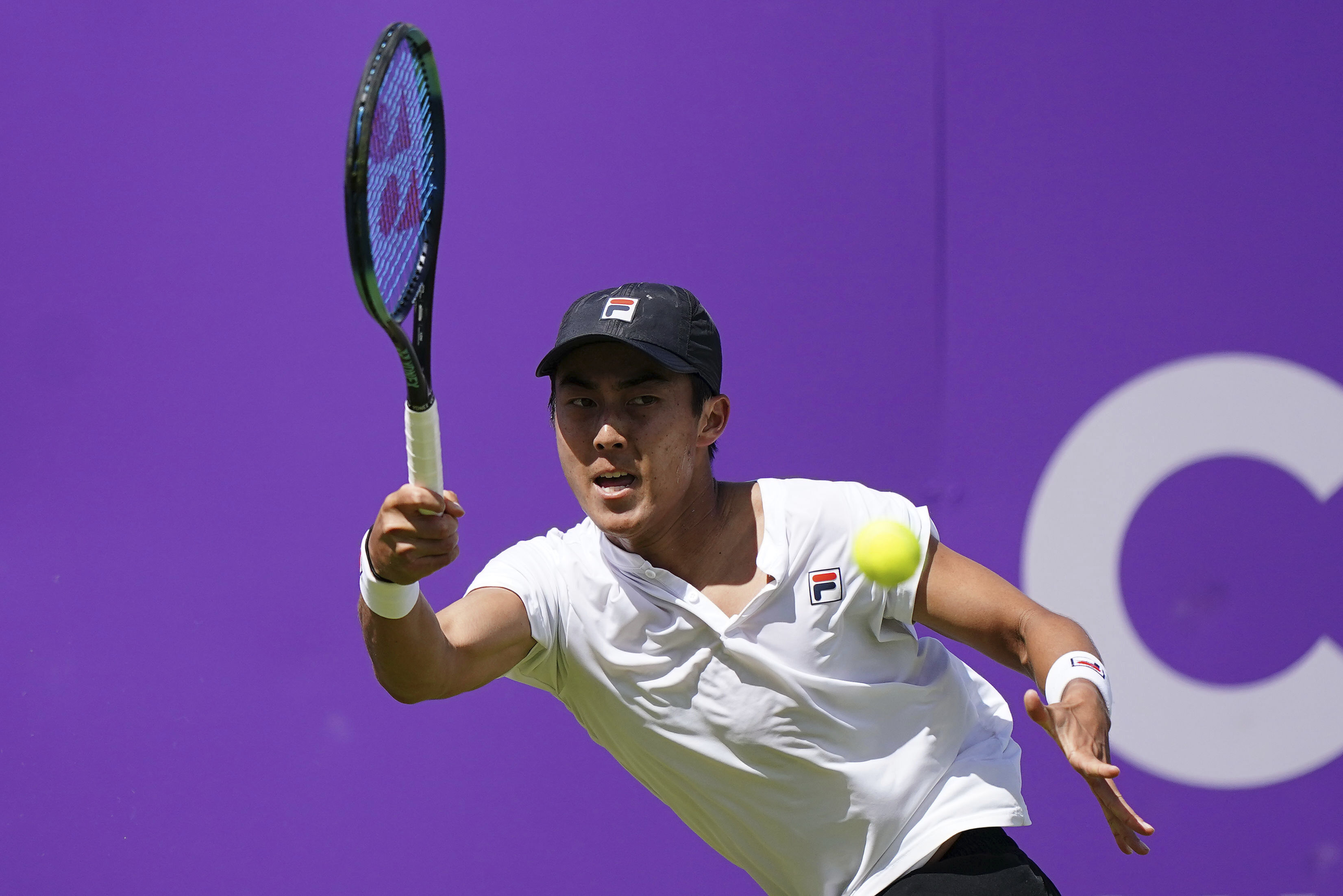 Jordan Thompson and Rinky Hijikata through to second round at Queens ...