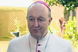 The Catholic Archbishop of Adelaide Philip Wilson will not resign in the wake of Alzheimer's diagnosis.