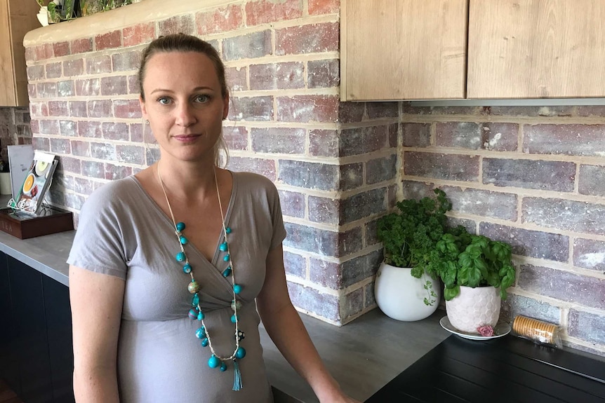 Kylie Ekin, WA president of Maternity Choices Australia
