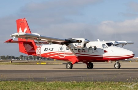 abc.net.au - ABC News - Tonga's domestic airline Lulutai faces uncertain future