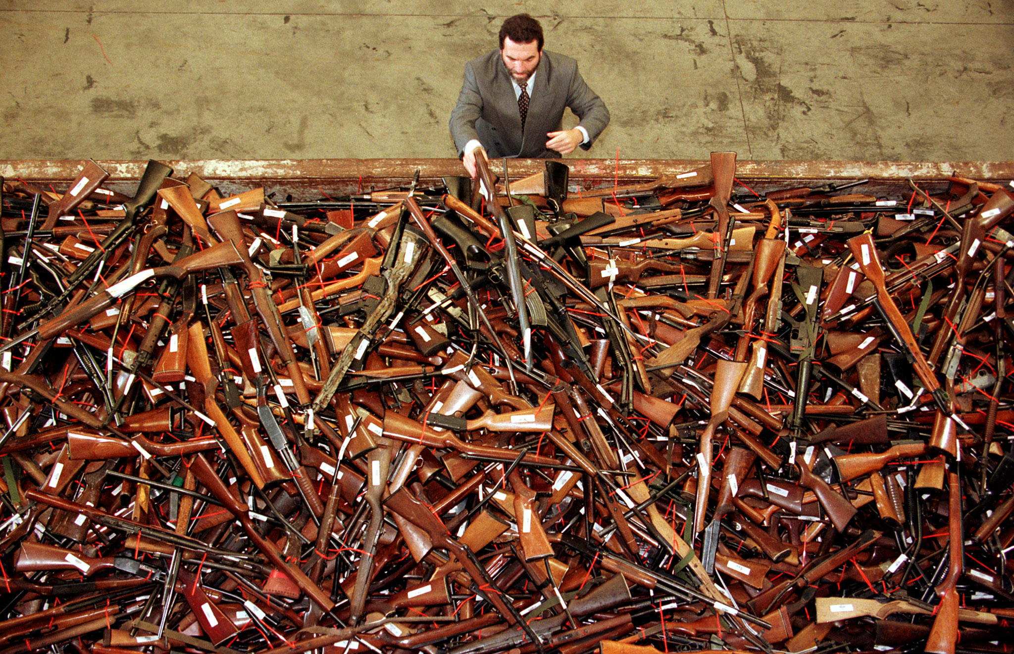 New Zealand Reveals $198 Million Gun Buyback Scheme After Deadly ...