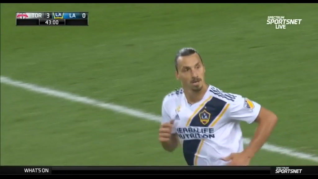 Zlatan Ibrahimovic Scores Unbelievable 500th Goal - ABC News