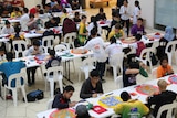 World Youth Scrabble Championships at UWA in Perth