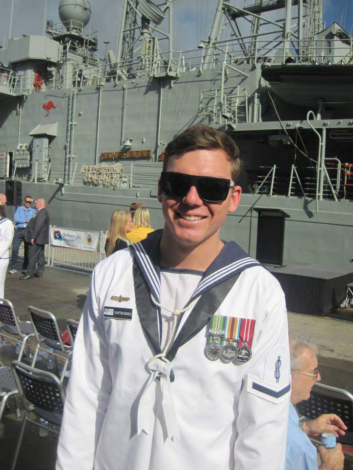 Sailors sue Navy saying they were 'tricked' into joining with promises