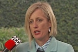 ACT Chief Minister Katy Gallagher