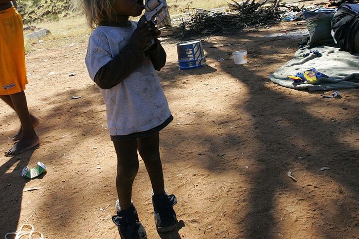 An emergency response of some kind is needed in Aboriginal communities (AFP)