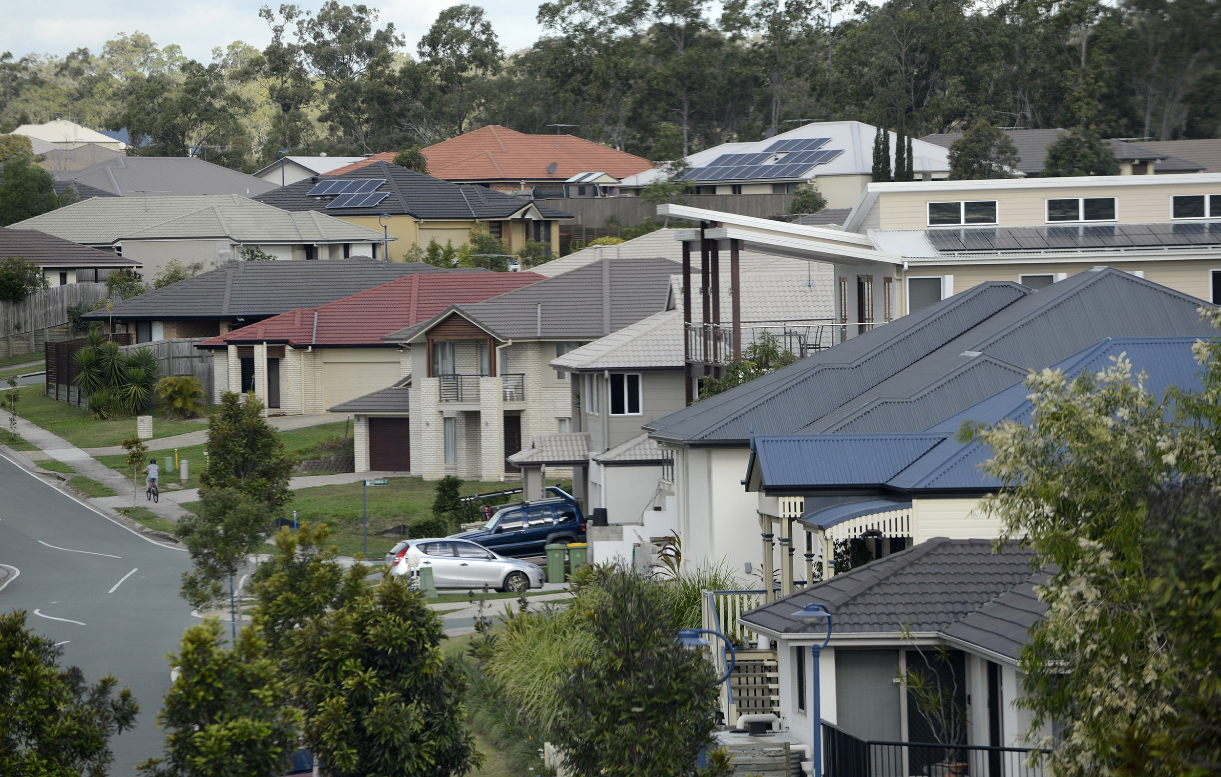 Greater Sydney Has 'housing Supply Crisis' As Report Warns Prices Will ...