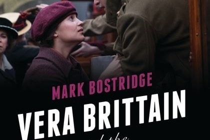 Mark Bostridge Vera Brittain