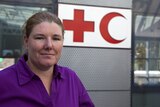 Red Cross leader Amanda McClelland
