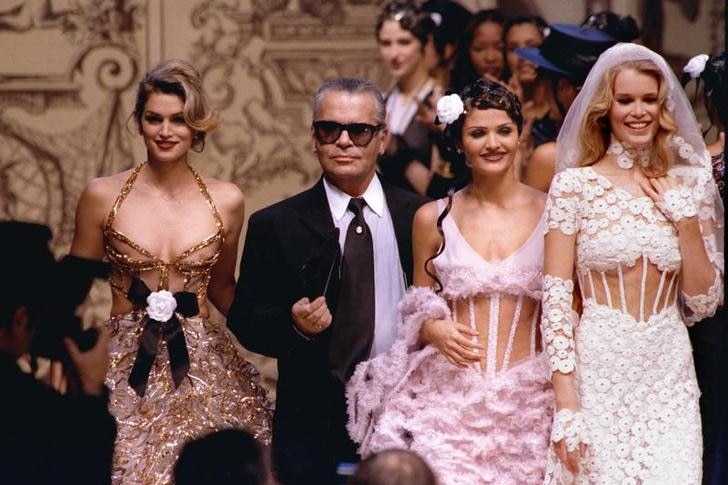 Kaiser Karl' Lagerfeld insulted some very powerful people during his fashion  career - ABC News