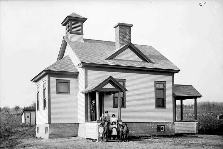 Indian residential school, Canada