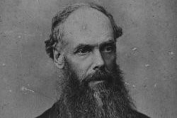 Botanist William Carron