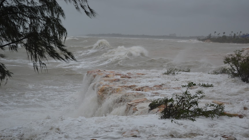 Cyclone watch cancelled as monsoon trough goes west