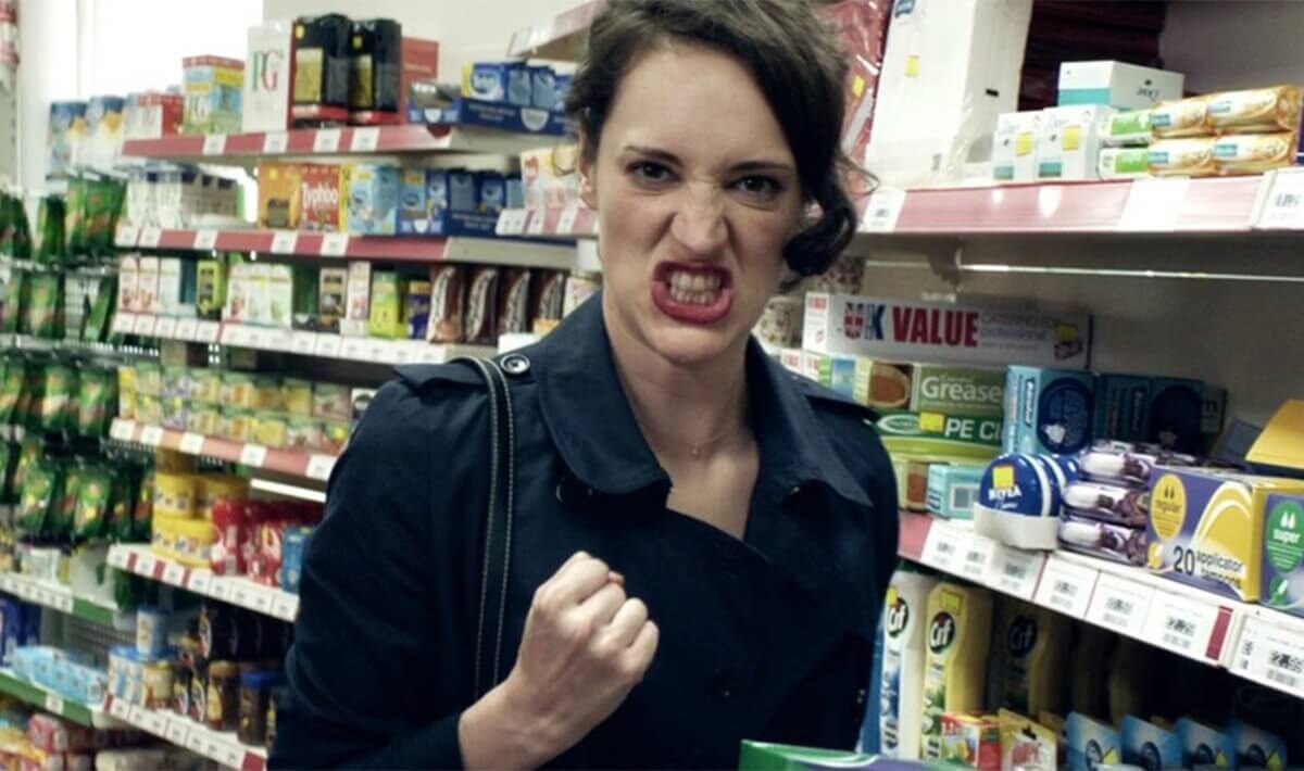 What is Fleabag and why is it 'shocking'? triple j
