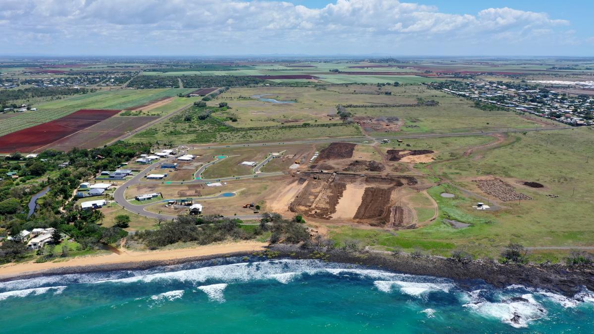 Wide Bay construction boom has industry leaders concerned about skilled