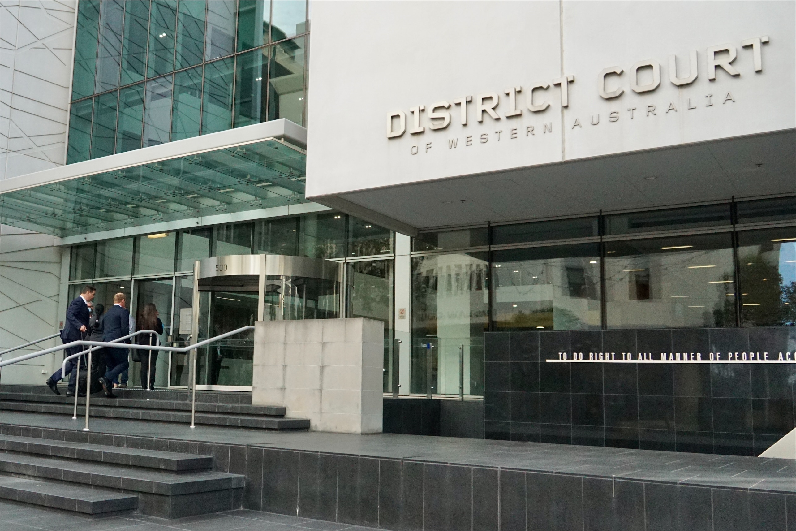 Perth Man Sentenced To More Than 20 Years In Jail For 'disgusting ...