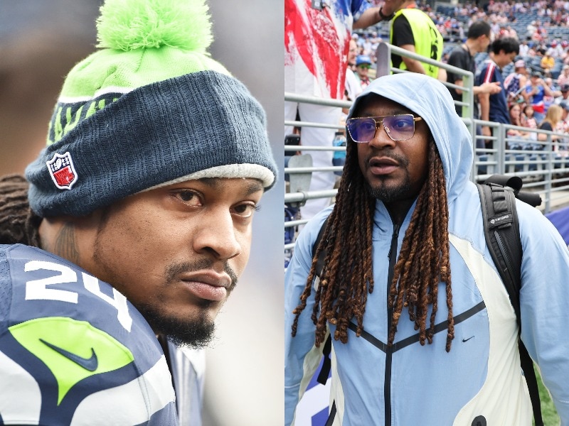 Marshawn Lynch composite