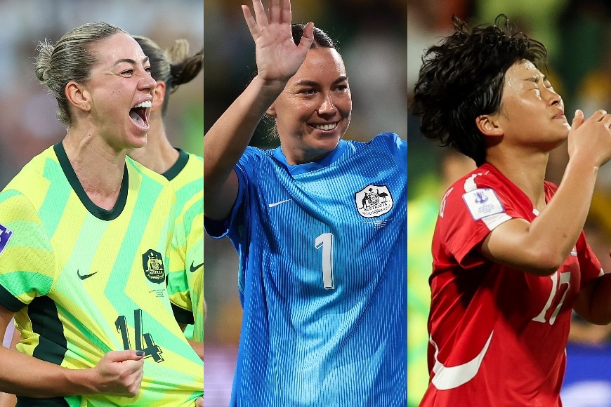 Quick hits: Arnold heroic, forwards clinical as Matildas withstand dark arts