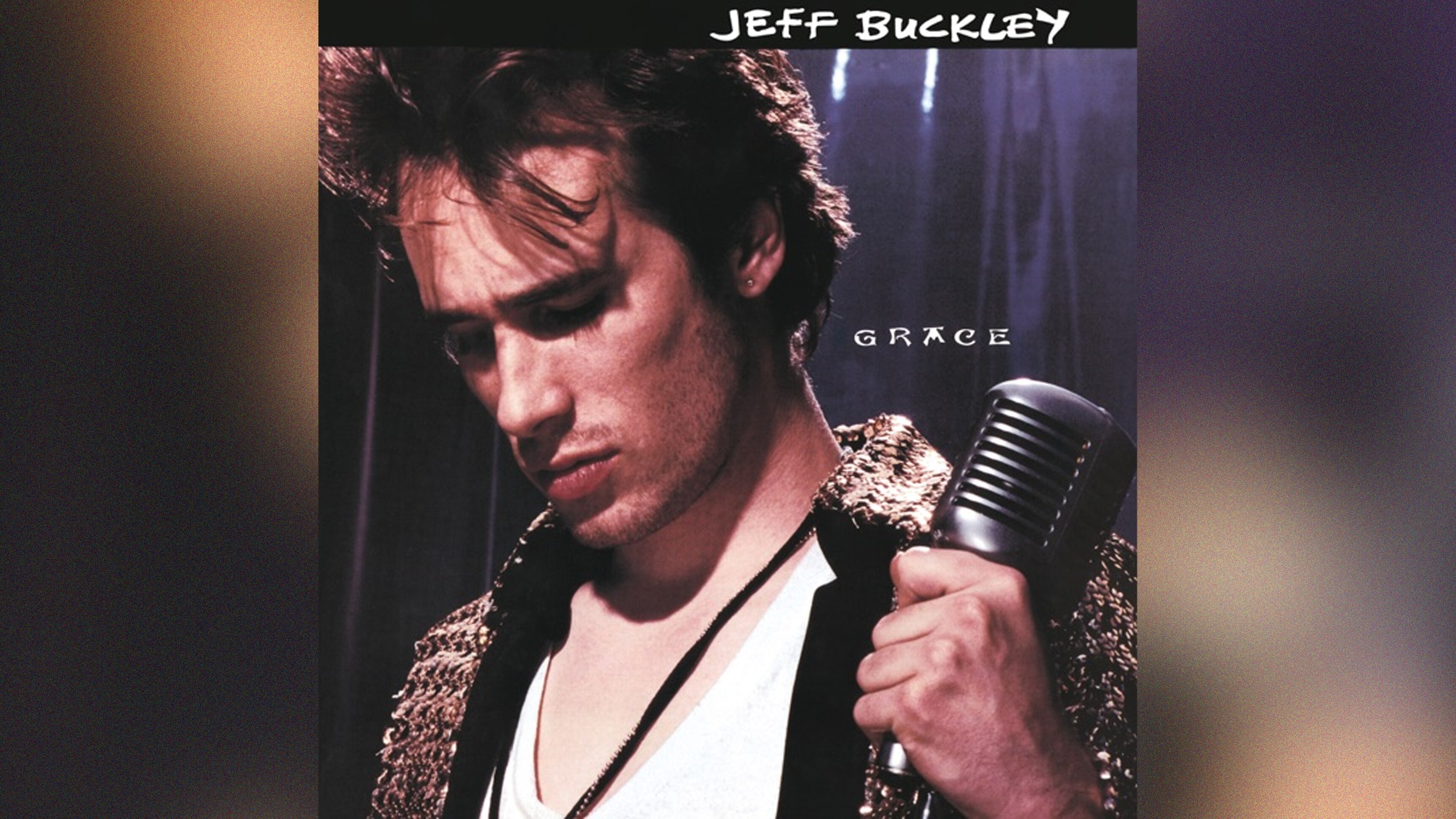 Jeff Buckley - Grace Album Cover