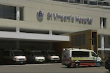 St Vincent's Hospital in Darlinghurst